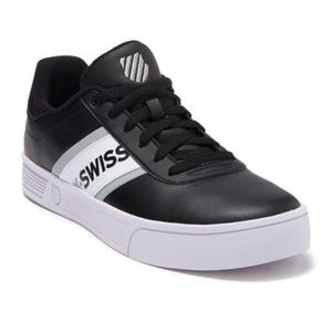 K-Swiss Court Lite Spellout Sneaker
